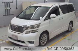 toyota vellfire 2008 -TOYOTA--Vellfire DBA-ANH25W--ANH25-8005979---TOYOTA--Vellfire DBA-ANH25W--ANH25-8005979-
