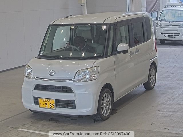 daihatsu tanto 2014 -DAIHATSU 【越谷 580ｷ989】--Tanto LA600S-0048821---DAIHATSU 【越谷 580ｷ989】--Tanto LA600S-0048821- image 1