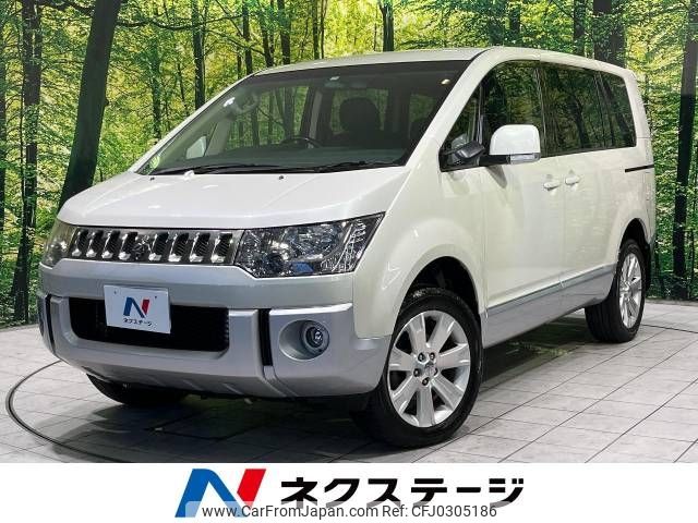 mitsubishi delica-d5 2007 -MITSUBISHI--Delica D5 DBA-CV5W--CV5W-0103010---MITSUBISHI--Delica D5 DBA-CV5W--CV5W-0103010- image 1