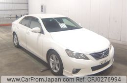 toyota mark-x 2011 -TOYOTA--MarkX GRX130-6047009---TOYOTA--MarkX GRX130-6047009-