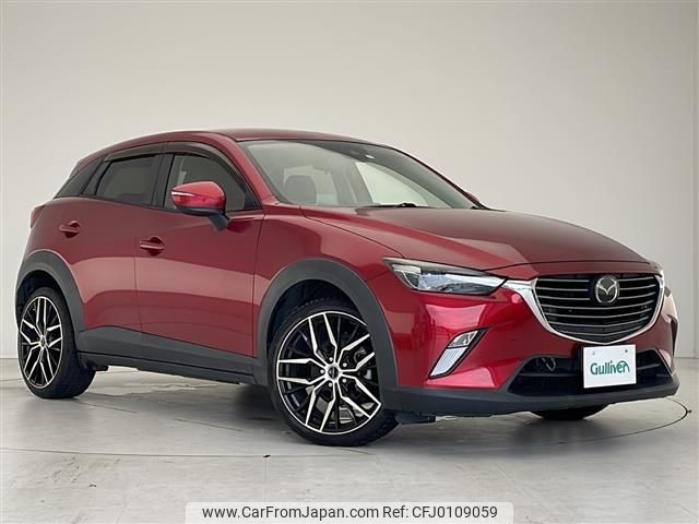 mazda cx-3 2017 -MAZDA--CX-3 LDA-DK5FW--DK5FW-206788---MAZDA--CX-3 LDA-DK5FW--DK5FW-206788- image 1