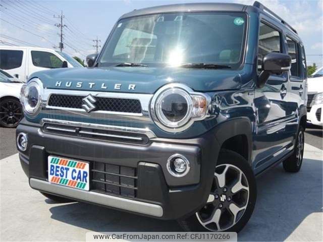 suzuki hustler 2024 -SUZUKI 【春日部 300】--Hustler MR92S--MR92S-408388---SUZUKI 【春日部 300】--Hustler MR92S--MR92S-408388- image 1