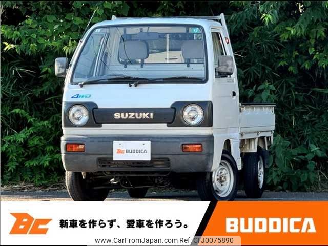 suzuki carry-truck 1991 -SUZUKI--Carry Truck M-DB51T--DB51T-197359---SUZUKI--Carry Truck M-DB51T--DB51T-197359- image 1