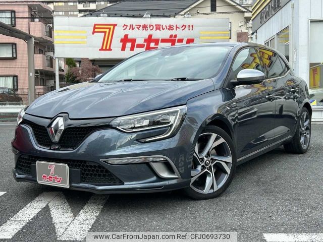 renault megane 2020 -RENAULT--Renault Megane ABA-BBM5M--VF1RFB00XK0802364---RENAULT--Renault Megane ABA-BBM5M--VF1RFB00XK0802364- image 1