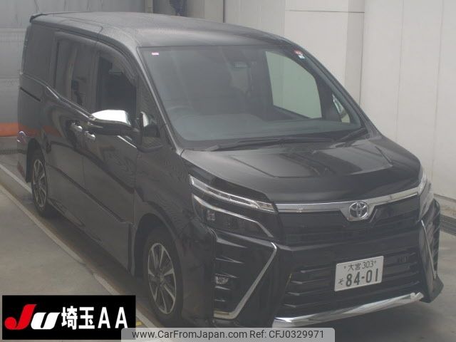 toyota voxy 2020 -TOYOTA 【大宮 303ｿ8401】--Voxy ZRR80W-0620205---TOYOTA 【大宮 303ｿ8401】--Voxy ZRR80W-0620205- image 1