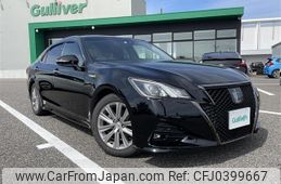 toyota crown 2018 -TOYOTA--Crown DAA-AWS210--AWS210-6130420---TOYOTA--Crown DAA-AWS210--AWS210-6130420-