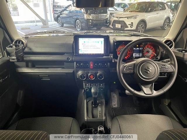 suzuki jimny-sierra 2022 -SUZUKI--Jimny Sierra 3BA-JB74W--JB74W-174301---SUZUKI--Jimny Sierra 3BA-JB74W--JB74W-174301- image 2