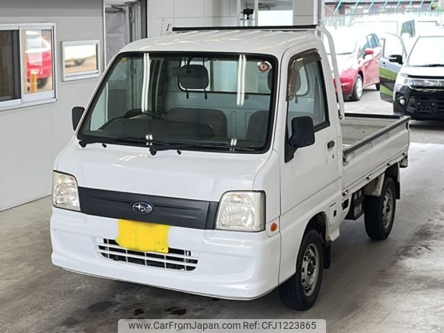 subaru sambar-truck 2007 -SUBARU 【山口 480な9120】--Samber Truck TT2-379921---SUBARU 【山口 480な9120】--Samber Truck TT2-379921- image 1