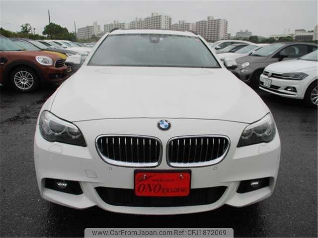 bmw 5-series 2016 CFJ1872069 image 2