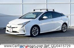 toyota prius 2015 -TOYOTA--Prius DAA-ZVW51--ZVW51-6001299---TOYOTA--Prius DAA-ZVW51--ZVW51-6001299-