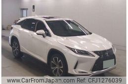 lexus rx 2022 -LEXUS 【岡山 337ﾁ 508】--Lexus RX 6AA-GYL20W--GYL20W-0016747---LEXUS 【岡山 337ﾁ 508】--Lexus RX 6AA-GYL20W--GYL20W-0016747-