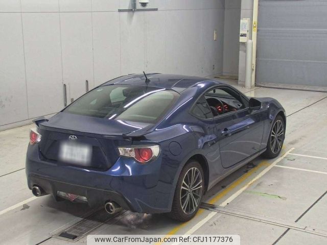 toyota 86 2012 -TOYOTA 【岐阜 303ぬ7056】--86 ZN6-017939---TOYOTA 【岐阜 303ぬ7056】--86 ZN6-017939- image 2