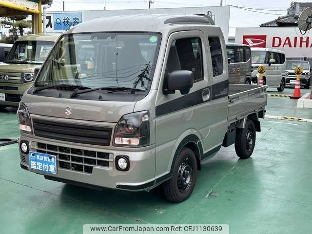 suzuki carry-truck 2024 -SUZUKI--Carry Truck 3BD-DA16T--DA16T-820836---SUZUKI--Carry Truck 3BD-DA16T--DA16T-820836- image 2