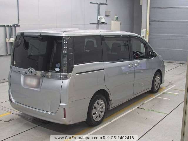 toyota voxy 2015 -TOYOTA--Voxy DBA-ZRR80G--ZRR80-0087241---TOYOTA--Voxy DBA-ZRR80G--ZRR80-0087241- image 2