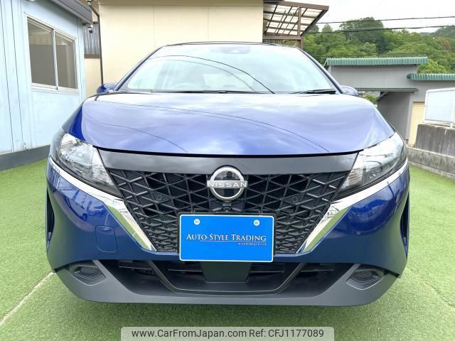 nissan note 2022 quick_quick_E13_E13-068194 image 2