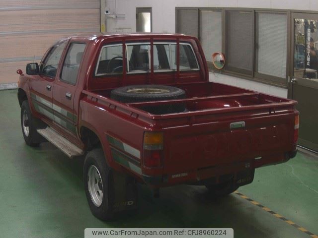 toyota hilux 1988 -TOYOTA--Hilux LN106-0003204---TOYOTA--Hilux LN106-0003204- image 2