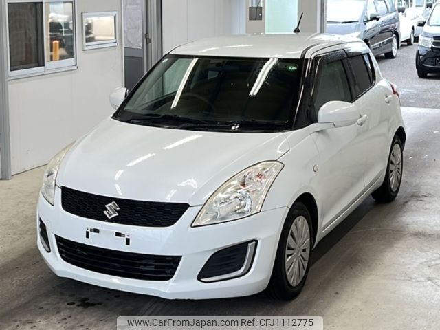 suzuki swift 2014 -SUZUKI--Swift ZC72S-318769---SUZUKI--Swift ZC72S-318769- image 1