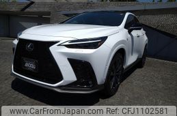 lexus nx 2025 -LEXUS--Lexus NX 6AA-AAZH20--AAZH20-1025***---LEXUS--Lexus NX 6AA-AAZH20--AAZH20-1025***-