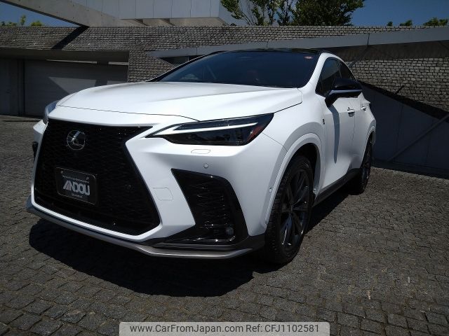 lexus nx 2025 -LEXUS--Lexus NX 6AA-AAZH20--AAZH20-1025***---LEXUS--Lexus NX 6AA-AAZH20--AAZH20-1025***- image 1