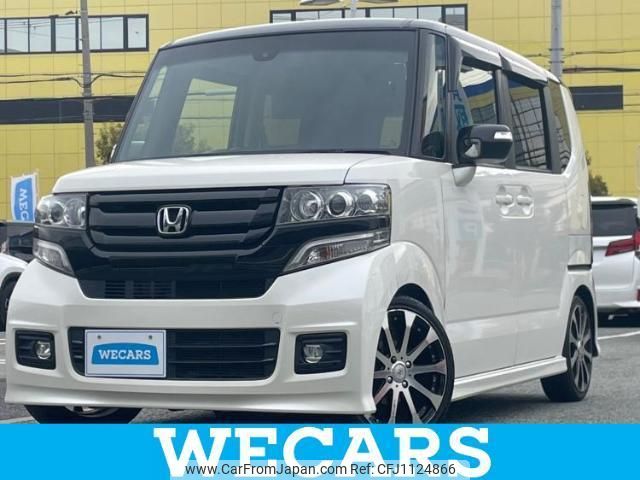 honda n-box 2016 quick_quick_DBA-JF1_JF1-2519604 image 1