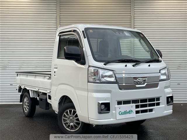 daihatsu hijet-truck 2021 CFJ1535425 image 1