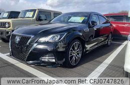 toyota crown 2016 -TOYOTA--Crown AWS210--6112573---TOYOTA--Crown AWS210--6112573-