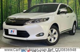 toyota harrier 2014 quick_quick_ZSU60W_ZSU60-0008947