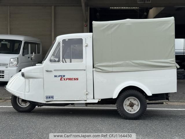 daihatsu midget 1963 quick_quick_MP5_MP5-94578 image 2