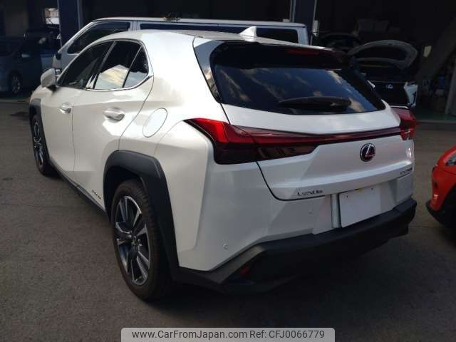 lexus ux 2021 -LEXUS--Lexus UX 6AA-MZAH10--MZAH10-2105312---LEXUS--Lexus UX 6AA-MZAH10--MZAH10-2105312- image 2