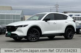 mazda cx-5 2023 -MAZDA--CX-5 3DA-KF2P--KF2P-561015---MAZDA--CX-5 3DA-KF2P--KF2P-561015-