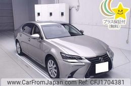 lexus gs 2017 CFJ1704381