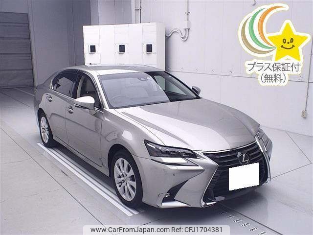 lexus gs 2017 CFJ1704381 image 1