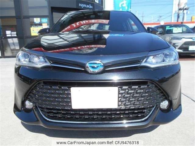 toyota corolla-fielder 2017 -TOYOTA--Corolla Fielder DAA-NKE165G--NKE165-7153886---TOYOTA--Corolla Fielder DAA-NKE165G--NKE165-7153886- image 2