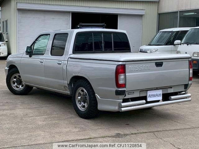 nissan dutsun-truck 1997 GOO_NET_EXCHANGE_1201315A30250503W003 image 2