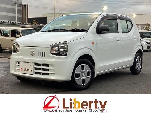 suzuki alto 2018 quick_quick_HA36S_HA36S-374447 image 1