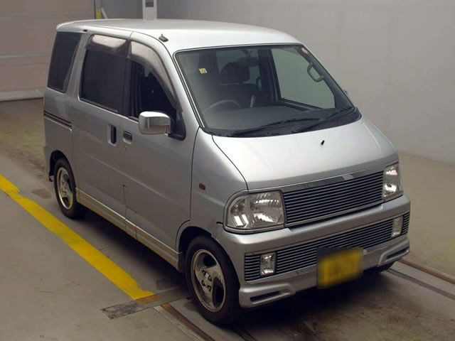 daihatsu atrai 2000 CFJ1790449 image 1
