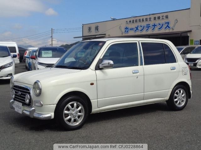 daihatsu mira-gino 2002 quick_quick_LA-L710S_L710S-0043215 image 1