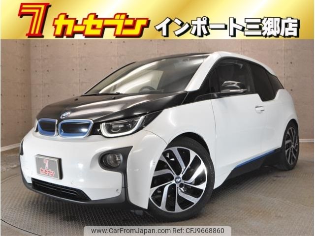 bmw i3 2018 -BMW--BMW i3 DLA-1Z06--WBY1Z82020V959598---BMW--BMW i3 DLA-1Z06--WBY1Z82020V959598- image 1