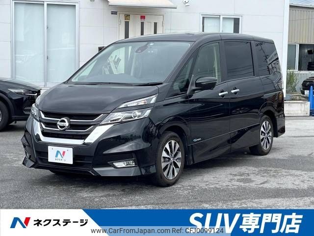 nissan serena 2017 -NISSAN--Serena DAA-GFC27--GFC27-078826---NISSAN--Serena DAA-GFC27--GFC27-078826- image 1