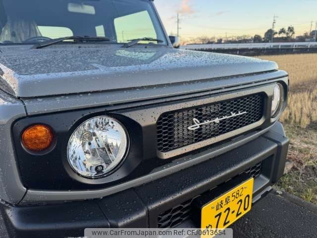 suzuki jimny 2024 -SUZUKI 【岐阜 582ﾒ7220】--Jimny 3BA-JB64W--JB64W-365714---SUZUKI 【岐阜 582ﾒ7220】--Jimny 3BA-JB64W--JB64W-365714- image 1