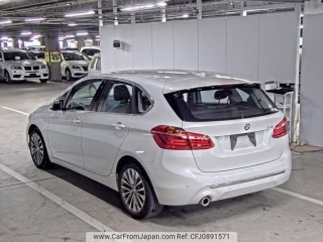 bmw 2-series 2020 quick_quick_DBA-6S15_WBA6S120807E76592 image 2