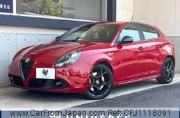 alfa-romeo giulietta 2020 -ALFA ROMEO--Alfa Romeo Giulietta ABA-94018P--ZAR94000007545741---ALFA ROMEO--Alfa Romeo Giulietta ABA-94018P--ZAR94000007545741-