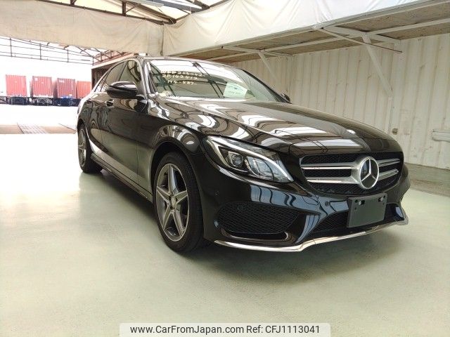mercedes-benz c-class 2016 ENHANCEAUTO_1_ea299423 image 1