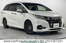 honda odyssey 2018 CFJ1561201