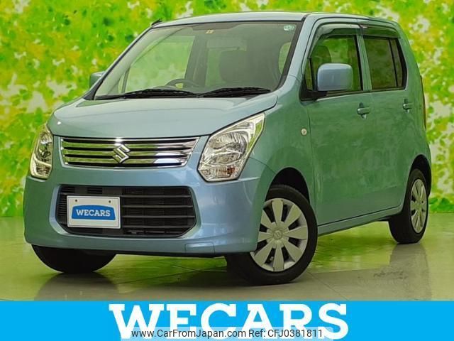 suzuki wagon-r 2014 quick_quick_DBA-MH34S_MH34S-345715 image 1