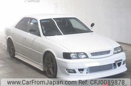 toyota chaser 1999 -TOYOTA--Chaser GX100ｶｲ--0095429---TOYOTA--Chaser GX100ｶｲ--0095429-