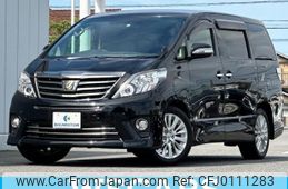 toyota alphard 2014 quick_quick_DBA-ANH20W_ANH20-8316848