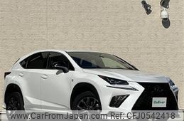 lexus nx 2020 -LEXUS--Lexus NX DBA-AGZ10--AGZ10-6000853---LEXUS--Lexus NX DBA-AGZ10--AGZ10-6000853-