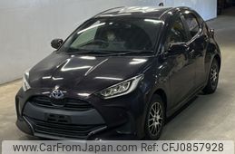 toyota yaris 2020 CFJ0857928