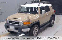 toyota fj-cruiser 2017 -TOYOTA 【岐阜 303に1145】--FJ Curiser GSJ15W-0135781---TOYOTA 【岐阜 303に1145】--FJ Curiser GSJ15W-0135781-